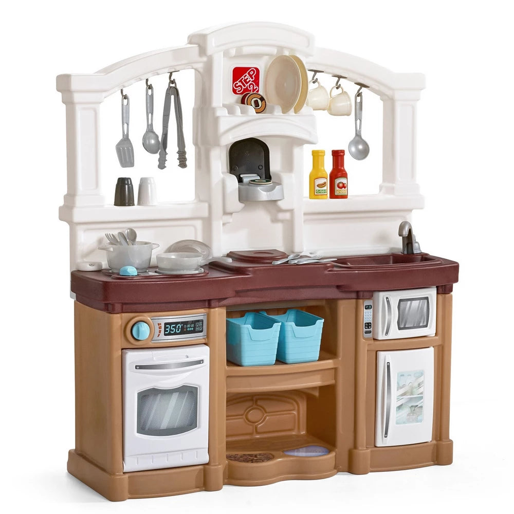 Step2 Fun With Friends Kitchen Playset
