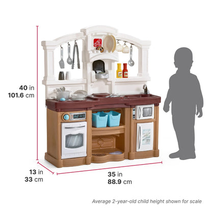 Step2 Fun With Friends Kitchen Playset