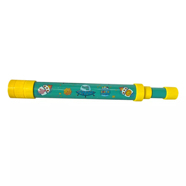 Eastcolight 15x Handheld Junior Telescope (Yellow/Green)