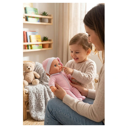 Bambolina My First Doll – No Sounds