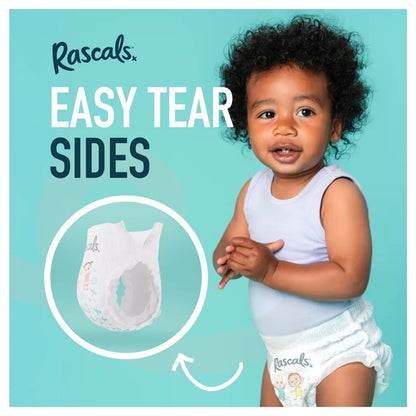 Rascals Training Diaper Pants Cocomelon Edition (13–18 kg, 28 Count)