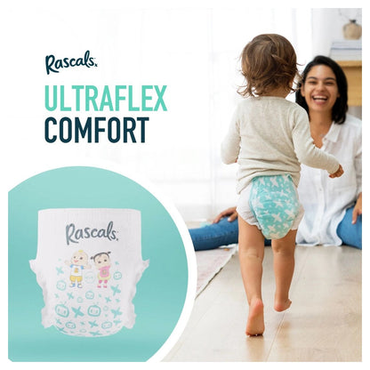 Rascals Training Diaper Pants Cocomelon Edition (15–20 kg, 26 Count)