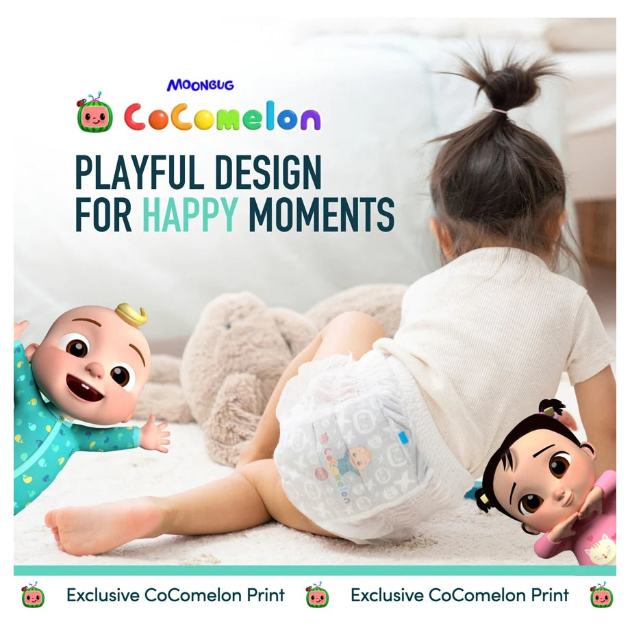 Rascals Training Diaper Pants Cocomelon Edition (15–20 kg, 26 Count)