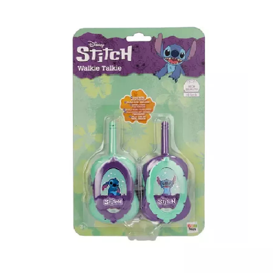 جهاز اتصال لاسلكي ستيتش من شركة IMC Toys جهاز اتصال لاسلكي ستيتش من شركة IMC Toys