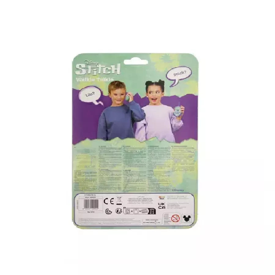 جهاز اتصال لاسلكي ستيتش من شركة IMC Toys جهاز اتصال لاسلكي ستيتش من شركة IMC Toys
