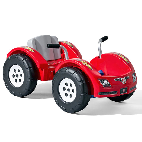 Step2 Zip N Zoom Pedal Car (Red)