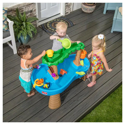 Step2 Tropical Rainforest Water Table