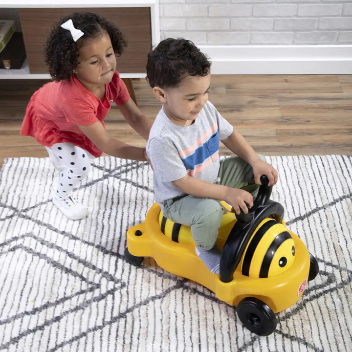 Step2 Bouncy Buggy Bumblebee