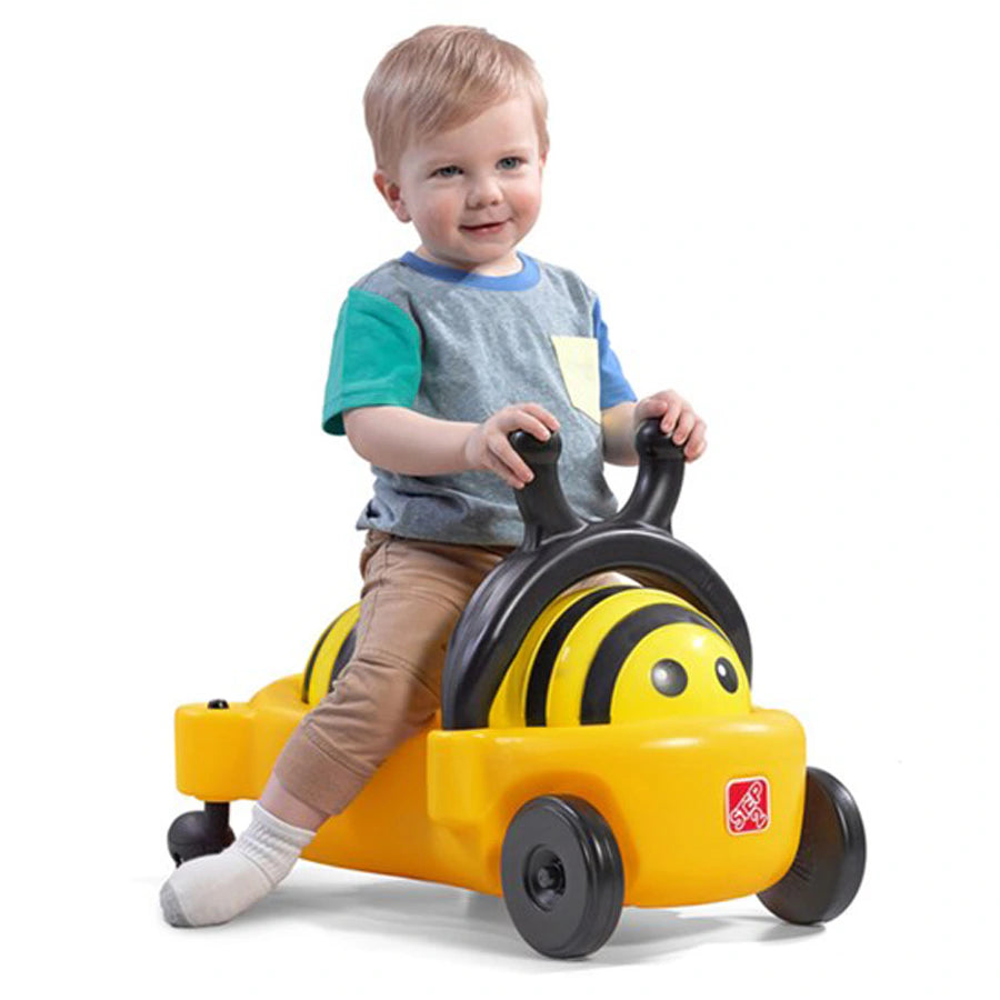 Step2 Bouncy Buggy Bumblebee