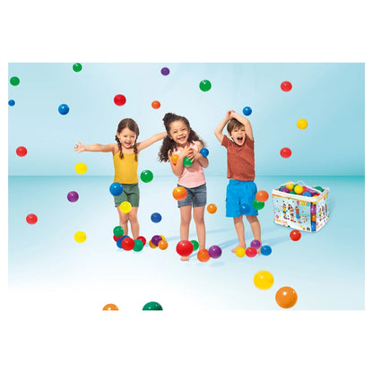 Intex Fun Ballz 100 Pieces