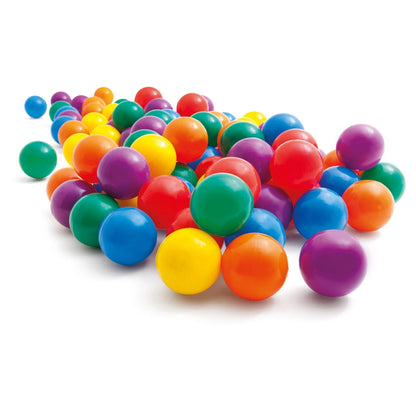 Intex Small Fun Ballz 100 Pieces