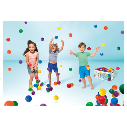 Intex Small Fun Ballz 100 Pieces
