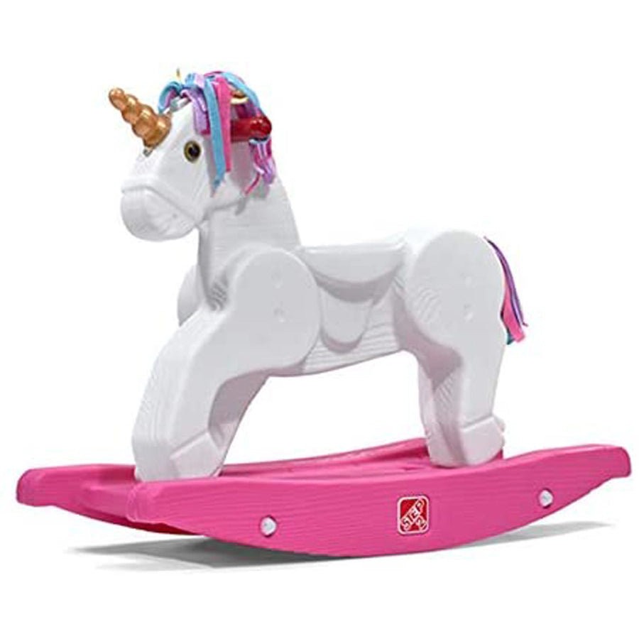Step2 Unicorn Rocking Horse