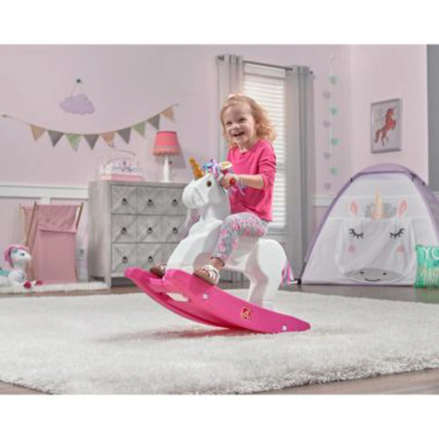 Step2 Unicorn Rocking Horse