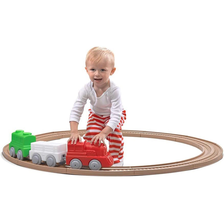 Step2 My First Holiday Train Track Set - Fun Play! | Halamama ...