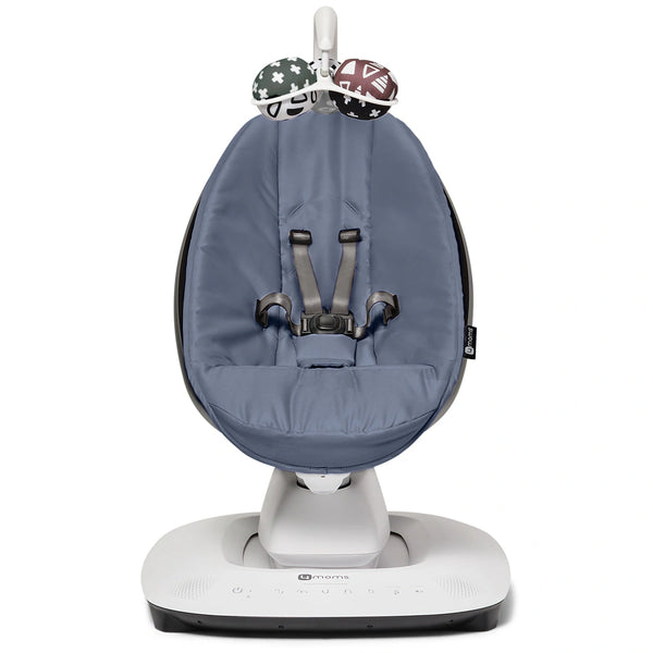 4Moms Mamaroo Multi-Motion Baby Swing (Slate Blue)