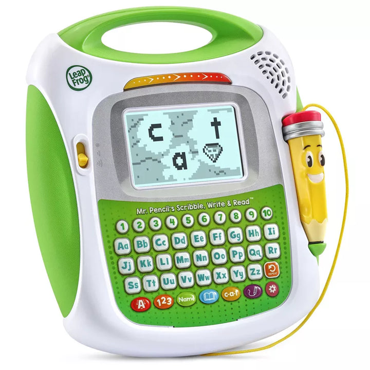 LeapFrog Mr.Pencil's Scribble Write & Read