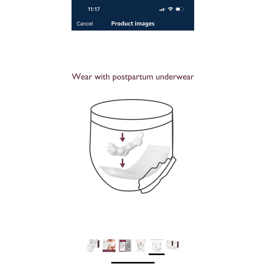 Momcozy Disposable Underwear
