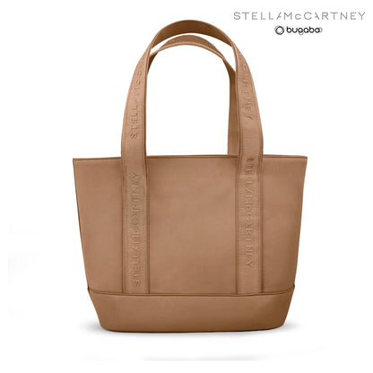 Bugaboo x Stella McCartney Tote Bag (Stroller not included) (Tobacco Brown)