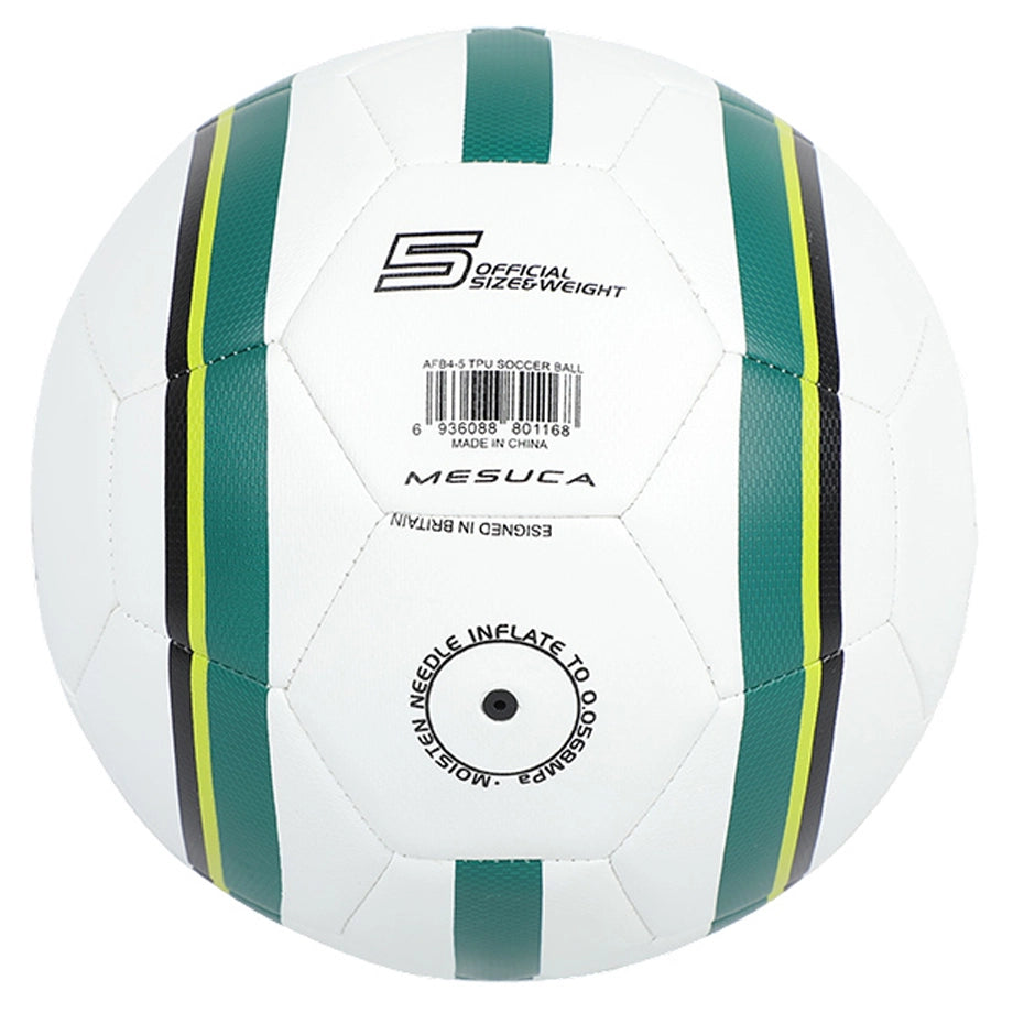Aston Martin Tpu Soccer Ball Size 5 (AFB 4-5)