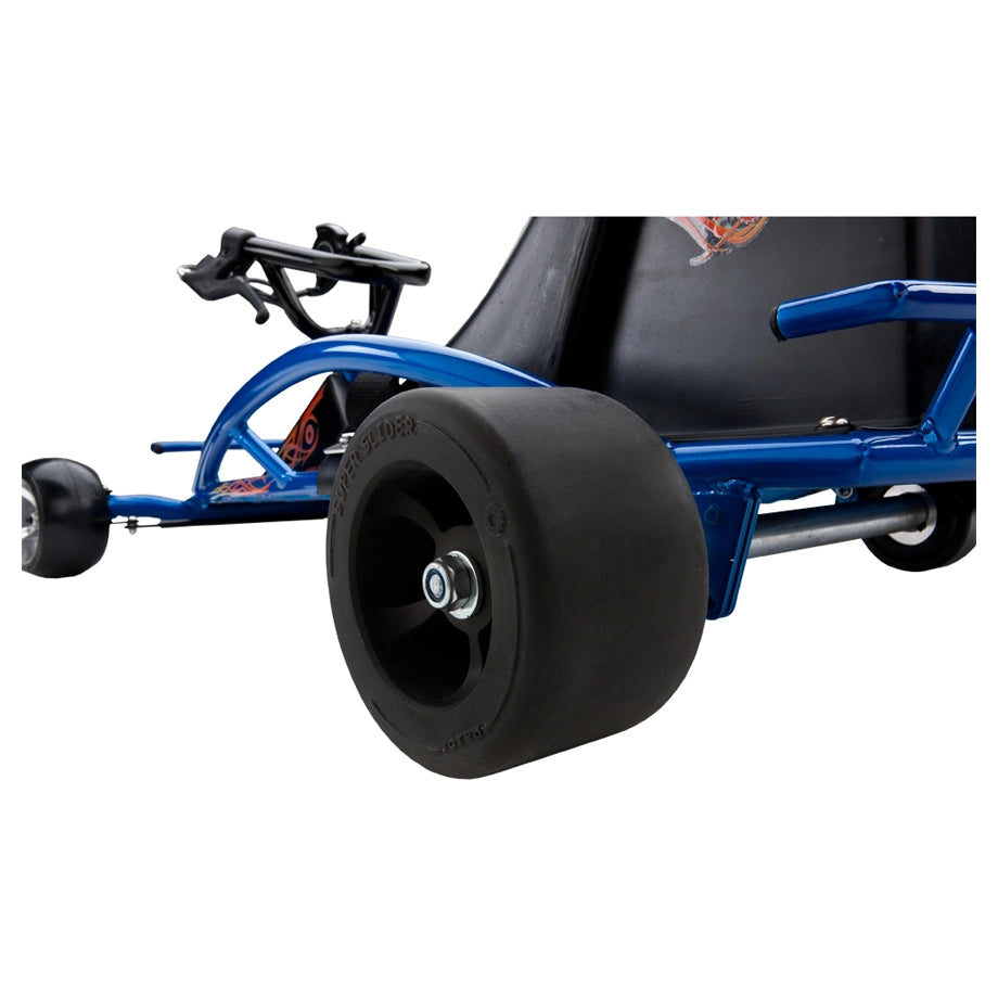 Razor Ground Force Drifter 19 km/h (Black/Blue)