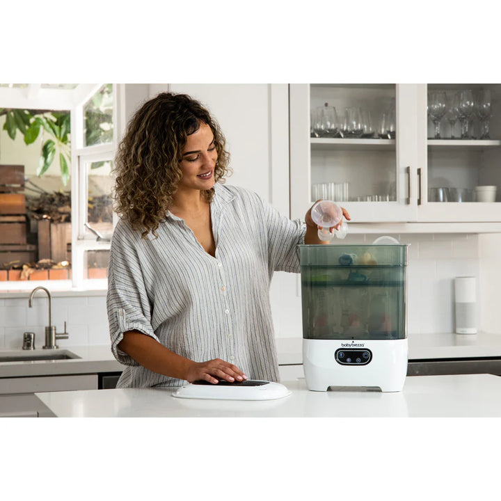 Baby Brezza Lid For Sterilizer Dryer Advanced