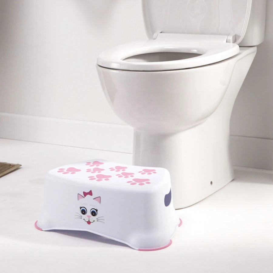 My Little Step Stool Cat My Little Step Stool Cat