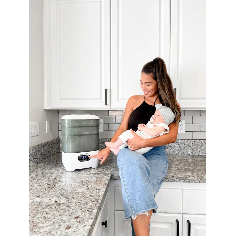 صينية ملحقات Baby Brezza لتجفيف وتعقيم الملابس المتقدمة صينية ملحقات Baby Brezza لتجفيف وتعقيم الملابس المتقدمة