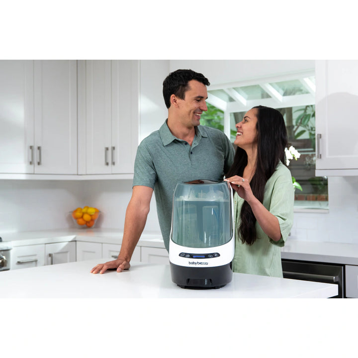 Baby Brezza Waste Water Tank Bottle Washer Pro