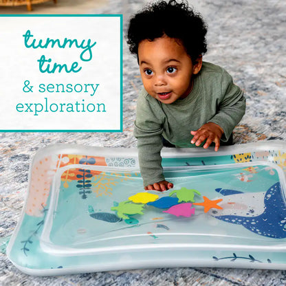 Infantino Jumbo Pat & Play Water Mat Ocean