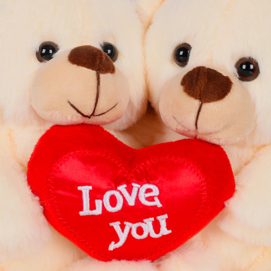 دب مارشميلو كادلز توين 20 سم دب مارشميلو كادلز توين 20 سم