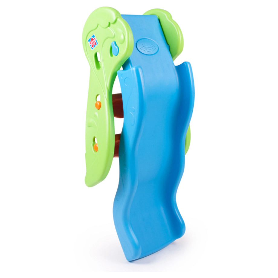 Grow'n Up Splash N Wavy Slide for Backyard Fun