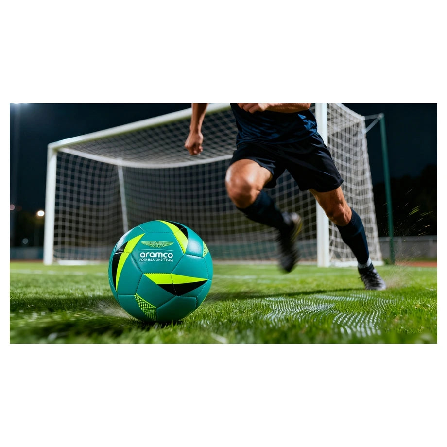 Aston Martin Pvc Soccer Ball Size 5