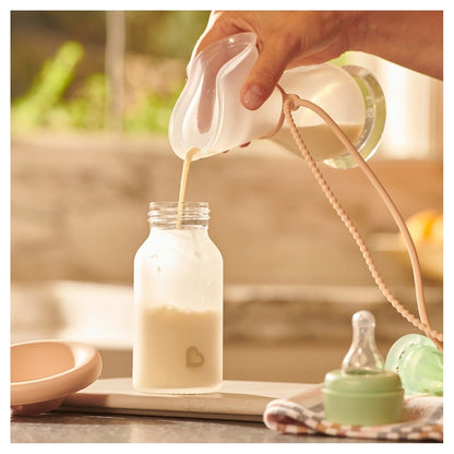 Munchkin Silicone Manual Breast Pump