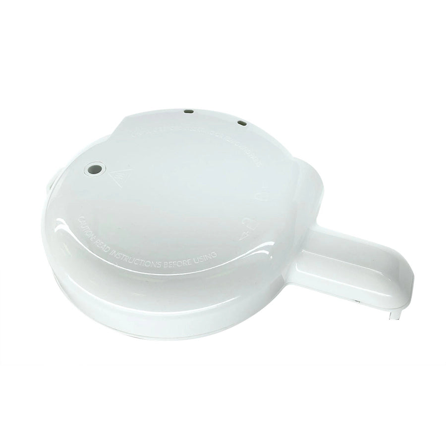 صانعة طعام فاخرة مزودة بعمود دفع وغطاء وعاء من Baby Brezza Blade Bowl صانعة طعام فاخرة مزودة بعمود دفع وغطاء وعاء من Baby Brezza Blade Bowl