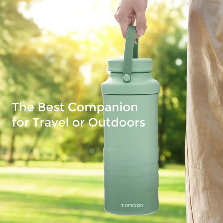 Momcozy Portable Breast Milk Cooler for Outdoor - 22oz