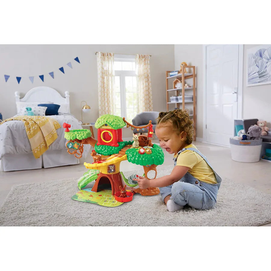 Vtech Animal Fun Treehouse Vtech Animal Fun Treehouse