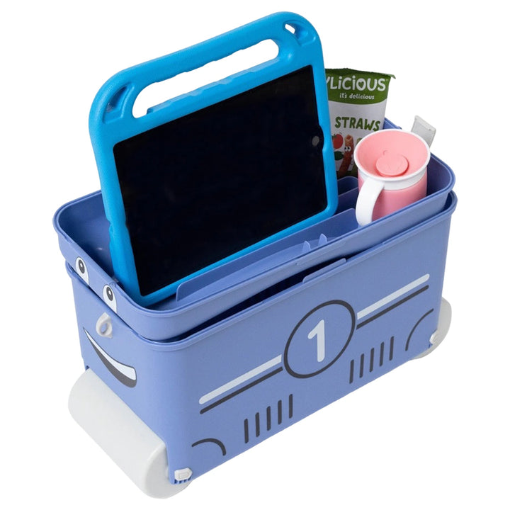 Little Rolla Ride On Suitcase Car