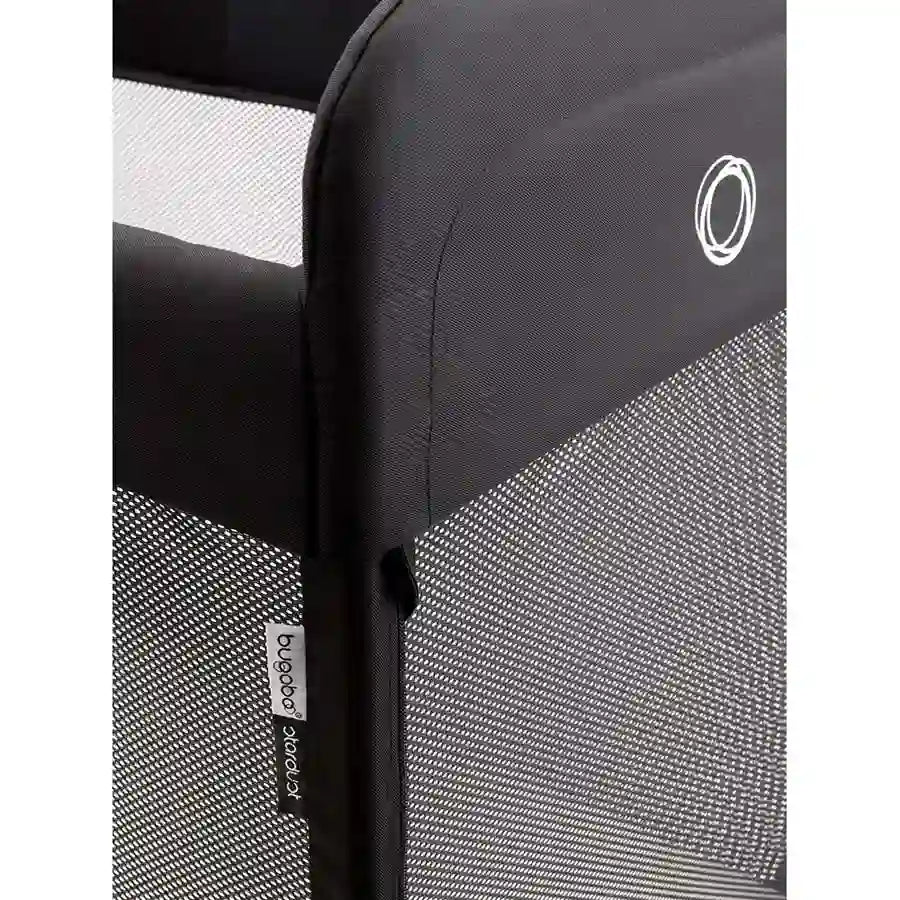 Bugaboo Stardust Pop-Up Travel Cot (Black) Bugaboo Stardust Pop-Up Travel Cot (Black)