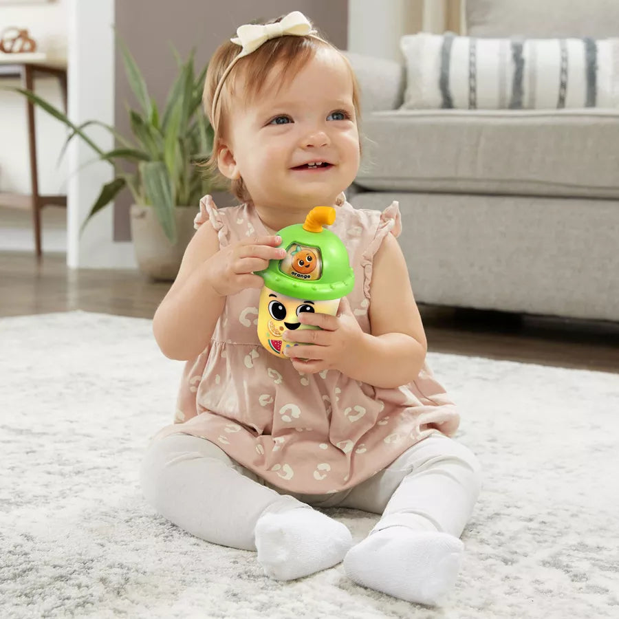 عصير تعليمي بألوان الفاكهة من Leapfrog عصير تعليمي بألوان الفاكهة من Leapfrog