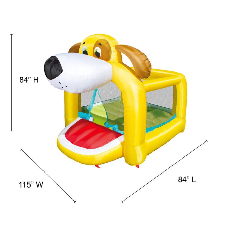 Banzai Playful Puppy Bouncer