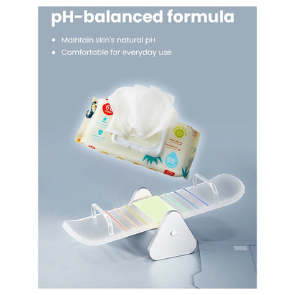 Hibobi Baby Wipes (3 Packs)