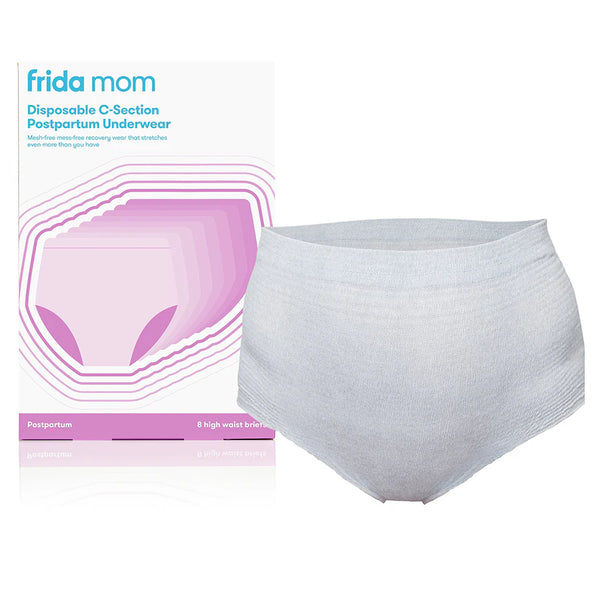 Frida Mom High-waist Disposable C-Section Postpartum Underwear