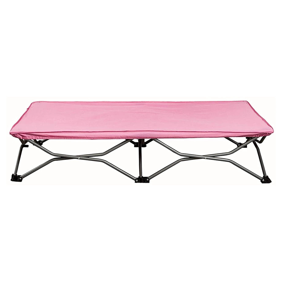 Regalo My Cot Portable Toddler Bed (Pink)