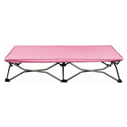 Regalo My Cot Portable Toddler Bed (Pink)