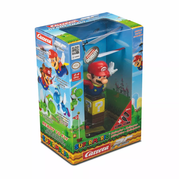 Carrera RC Flying Cape Mario
