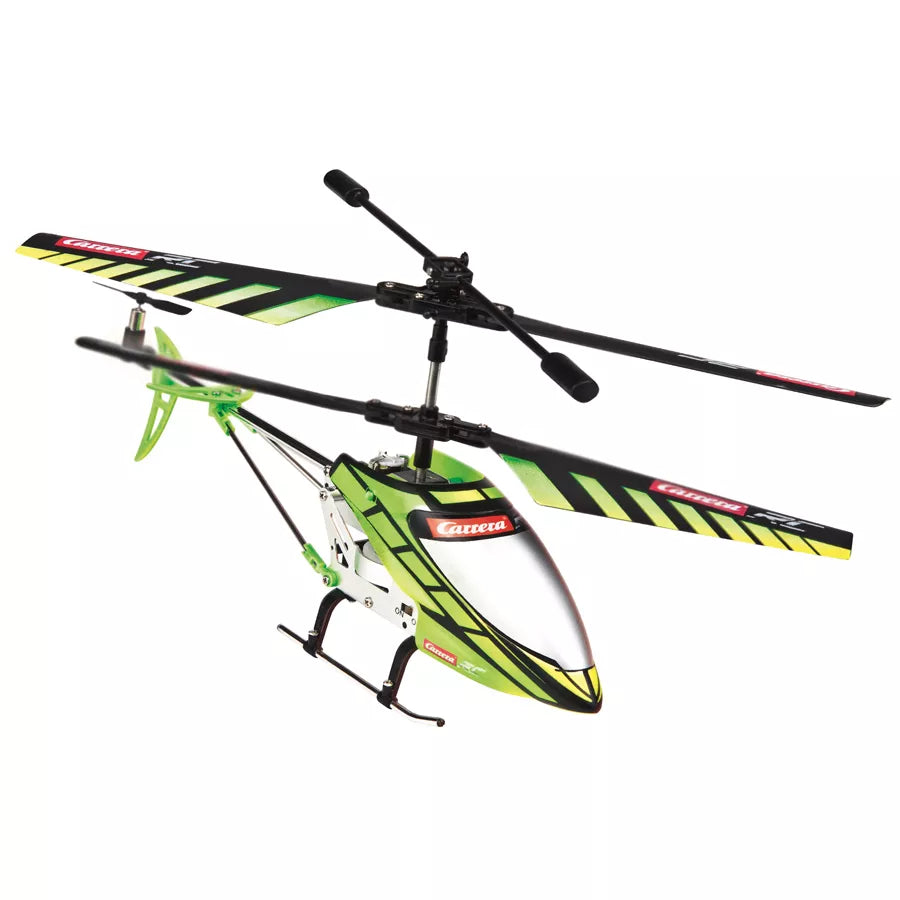 طائرة هليكوبتر كاريرا RC Chopper 2.0 (خضراء) طائرة هليكوبتر كاريرا RC Chopper 2.0 (خضراء)