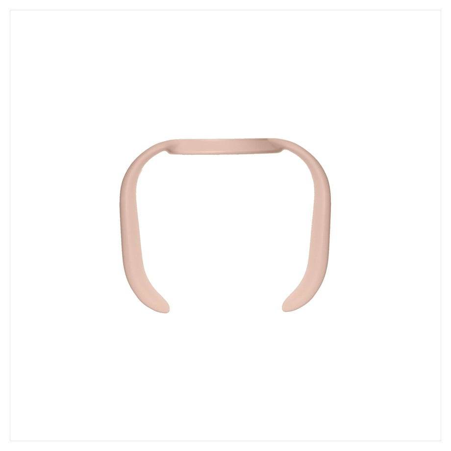 BIBS Baby Bottle Handle (Blush)