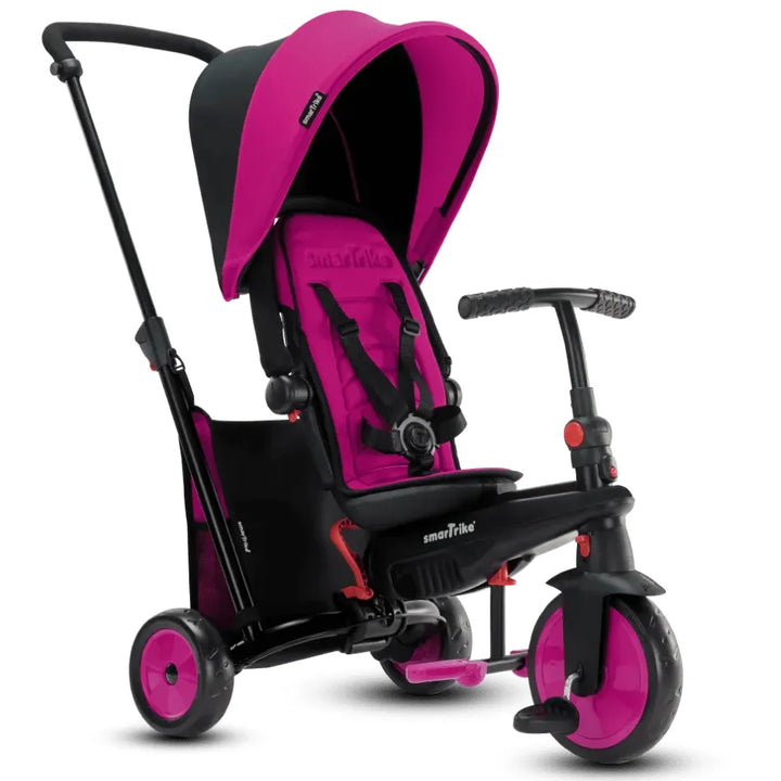 SmarTrike STR 3 Plus Stroller - Pink