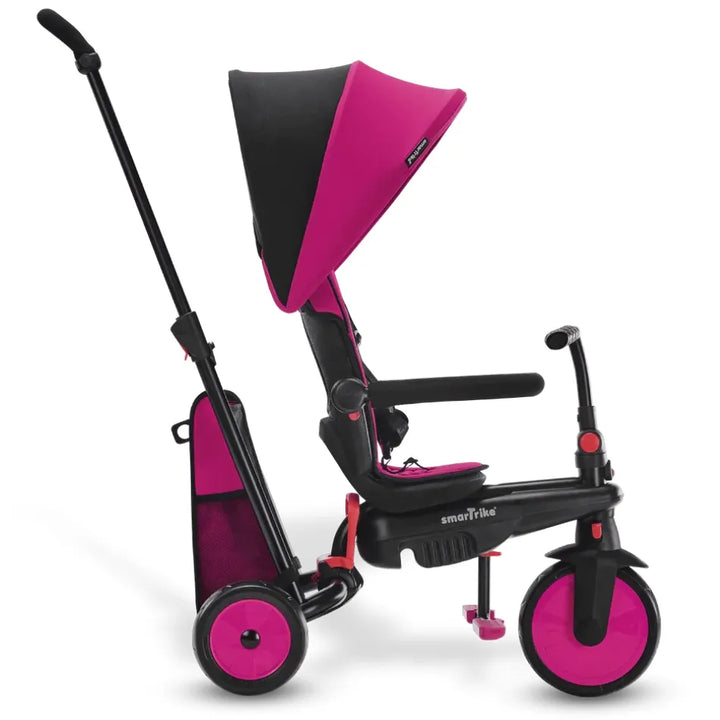 SmarTrike STR 3 Plus Stroller - Pink